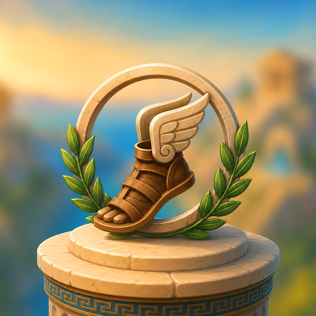 Road to Delphi game icon